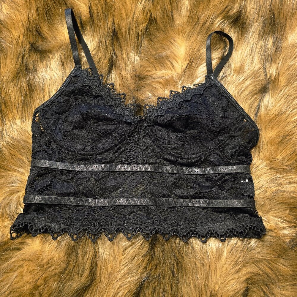 Women's Never Say Never Cropped Cami